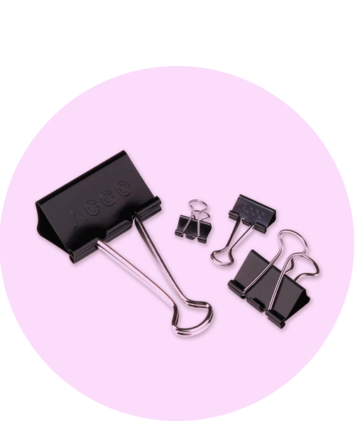 Clips & Dispenser