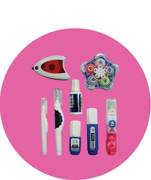 Correction Pen/Tape