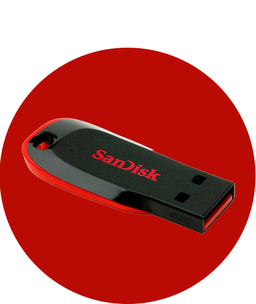 USB & Flash Drive