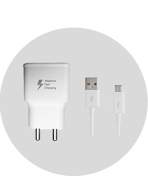 Quick Chargers & Cables