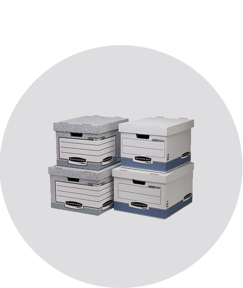 Storage Boxes