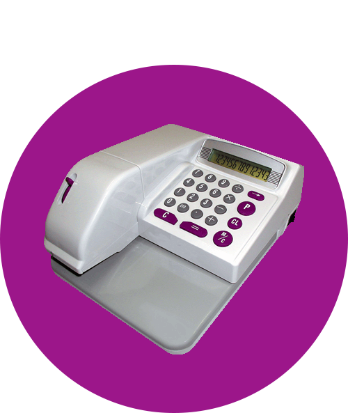 Cheque Printer