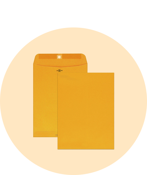 Envelopes