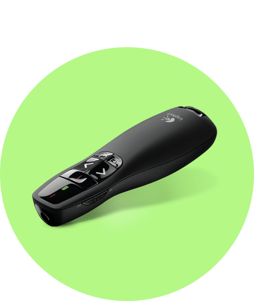 Pointing Devices
