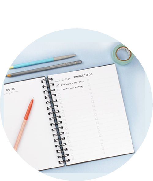 Planners & Diaries