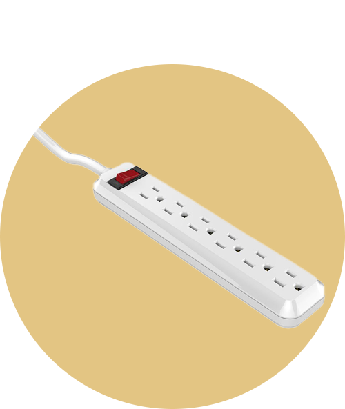 Power Strip & Battery Product Supply in Dubai Bayzon