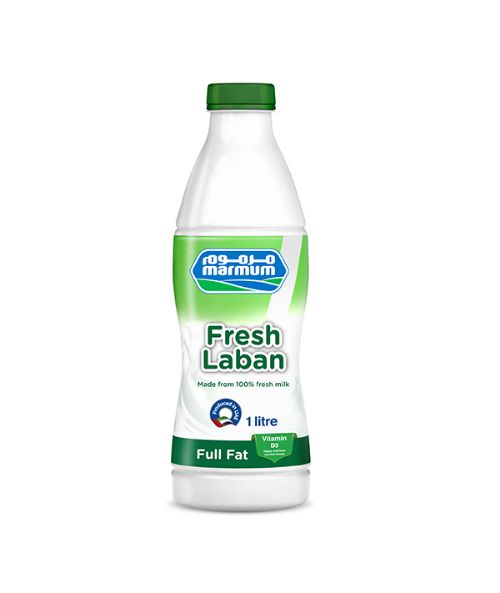 Laban & Yoghurt