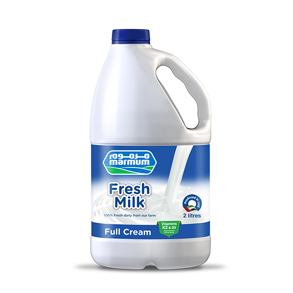 Fresh Milk & Eggs