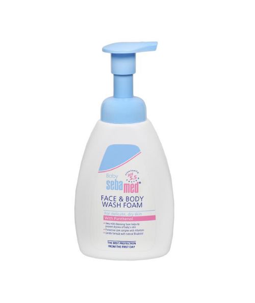 Baby wash