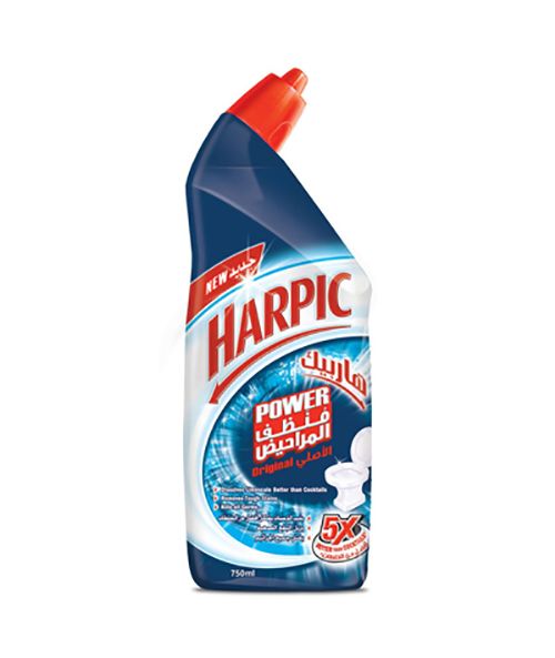 Toilet Cleaners