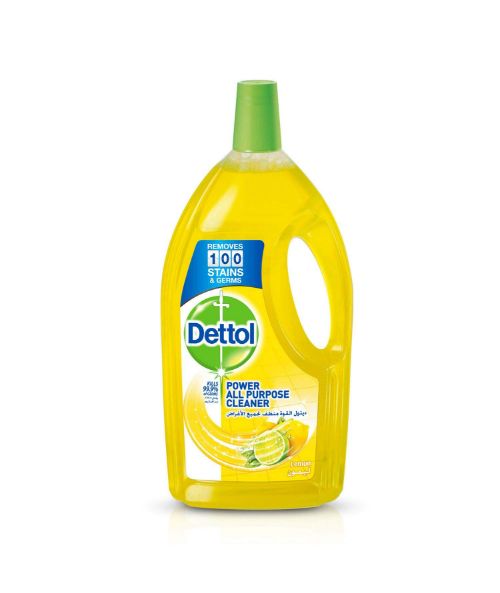 All Purpose Cleaners