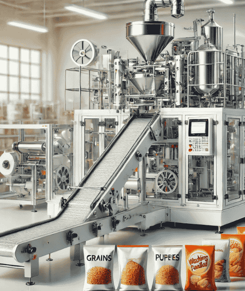 Packaging Machines
