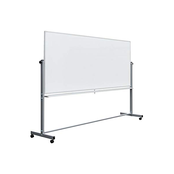 FIS White Board with Stand FSWBR120180 - 120 x 180cm (pc)