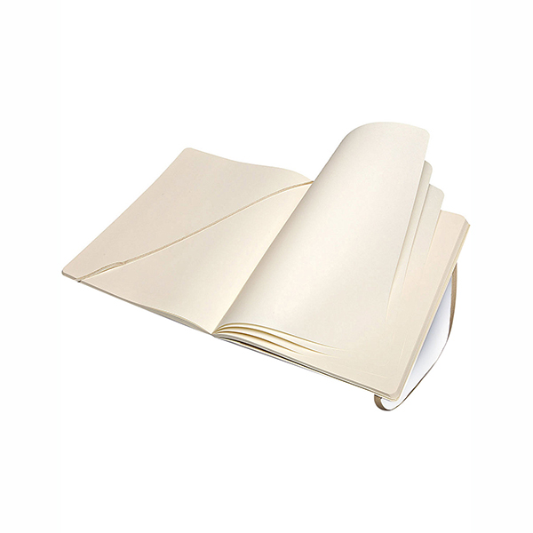 Buy Moleskine Plain Notebook XL (ME-QP623G4) - Soft Khaki (pc) Online ...