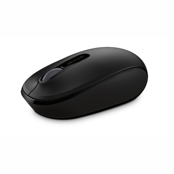 Microsoft Wireless Mobile Mouse 1850 (Black)