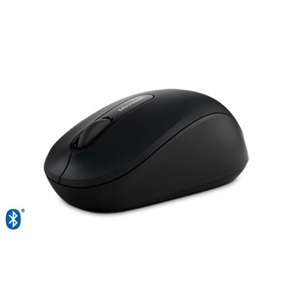 Buy Microsoft Bluetooth Mobile Mouse 3600 (Black) Online AED111.3
