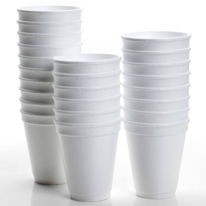 Buy Foam Cup - 6oz (box/40pkt) Online @ AED115.5 from Bayzon