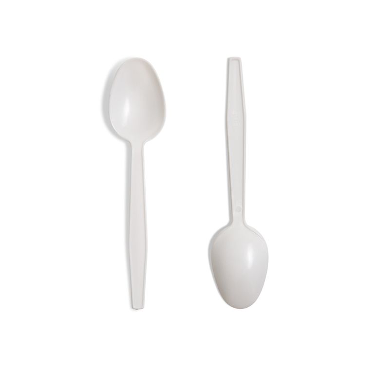 Mapco Plastic Teaspoon (box/40pkt)