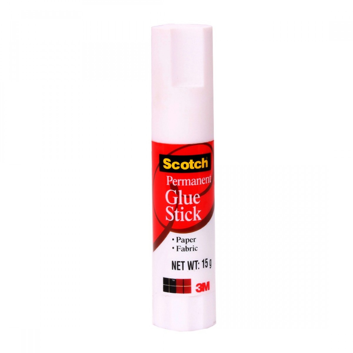 3M Scotch 6015-20 Permanent Glue Stick - 15g (pc)
