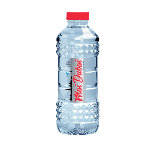 Mai Dubai Bottled Drinking Water - 330ml (pkt/12pc)