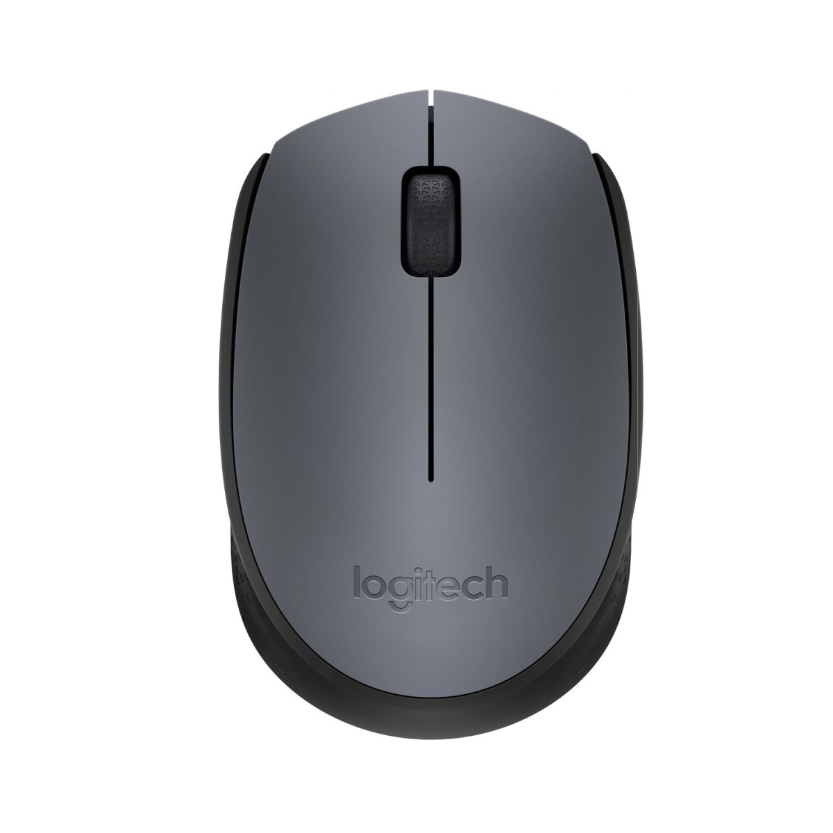 Logitech M170 Wireless Mouse (Grey)
