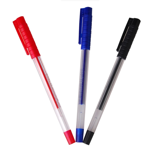 Buy M G 0.5mm Gel Pen Red pkt 12pc Online AED27.82 from Bayzon