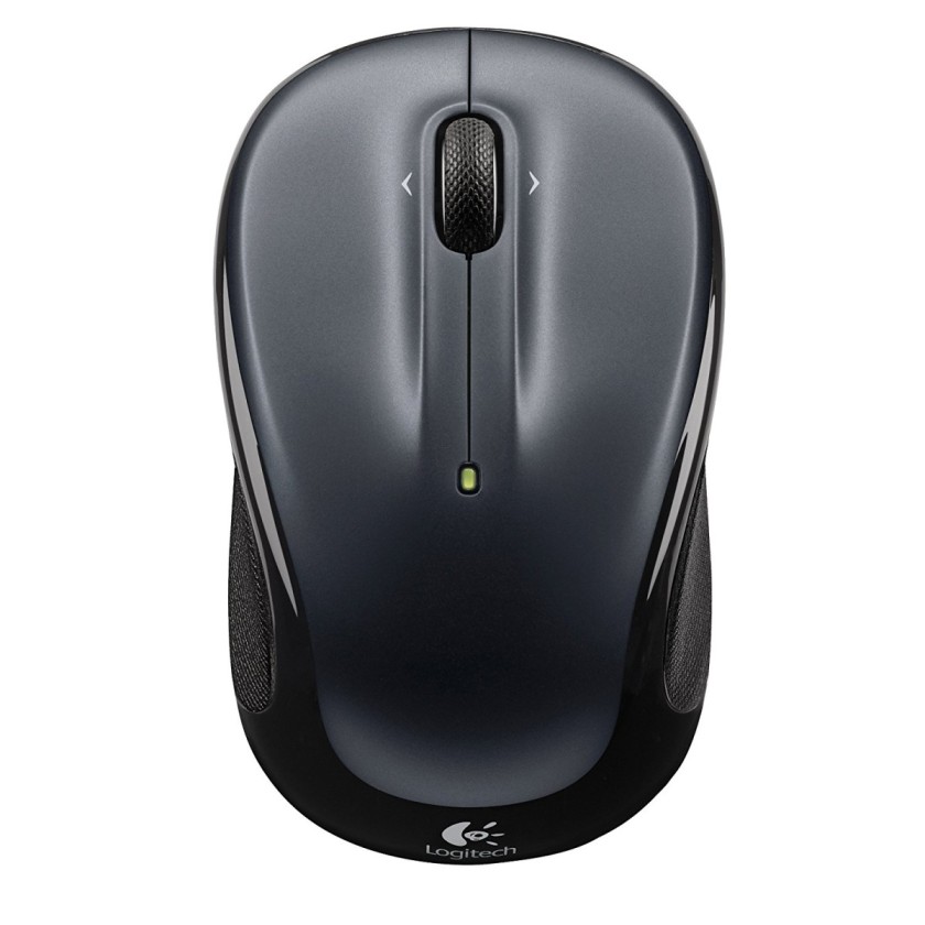 Buy logitech m325 wireless mouse dark silver online aed106 from bayzon