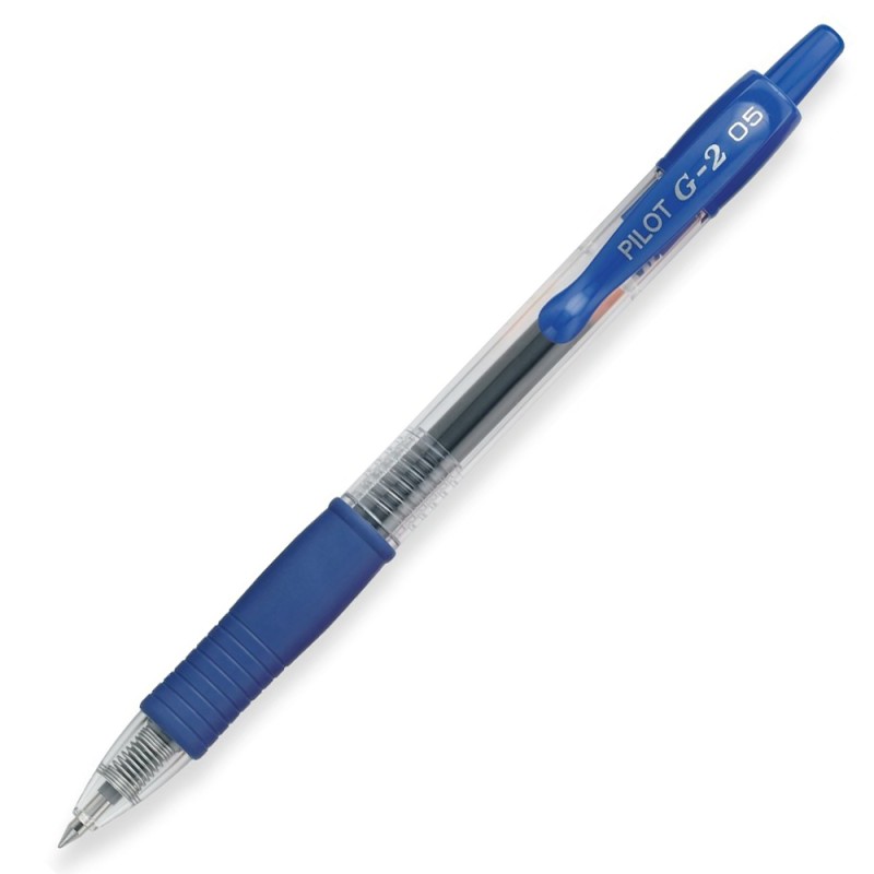 Pilot clearance g2 05