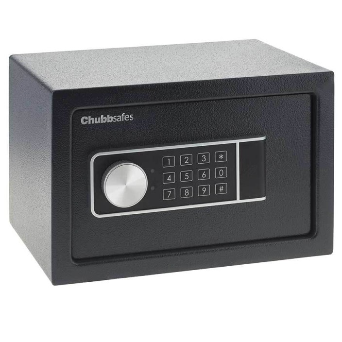 Chubbsafes Air Model 10E Compact Size Safe For Home Or Office