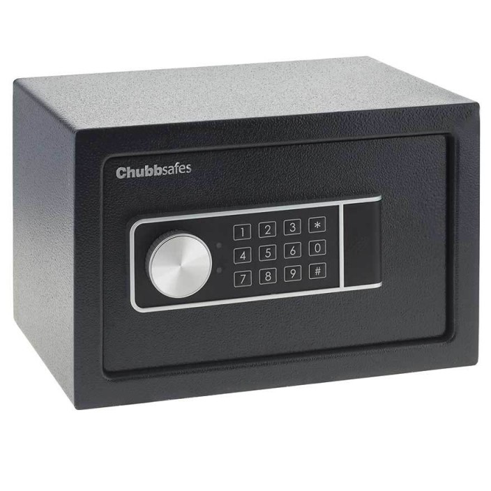 Chubbsafes Air Model 15E Compact Size Safe For Home Or Office