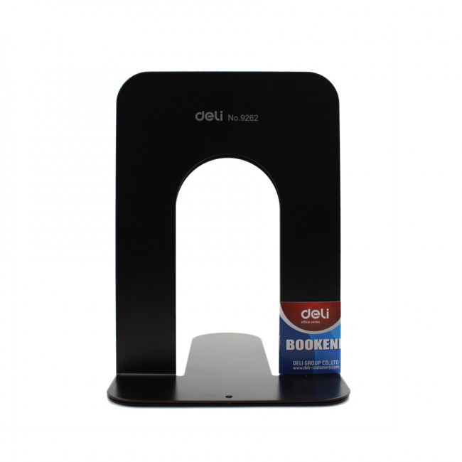 Deli 9262 192mm Metal Book End