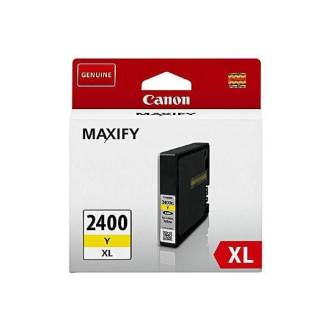 Canon PGI-2400XL Ink Cartridge - Yellow