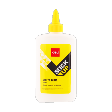 Deli E39448 White Glue - 230ml (pc)