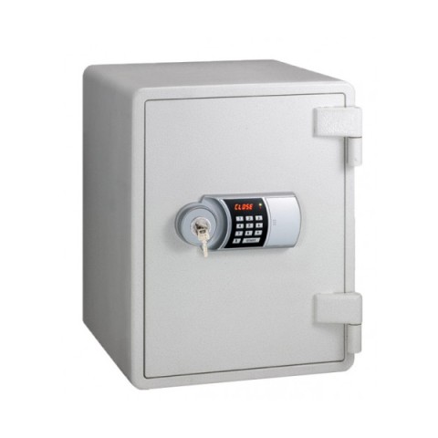 Eagle YES-031DK Fire Resistant Safe (White)