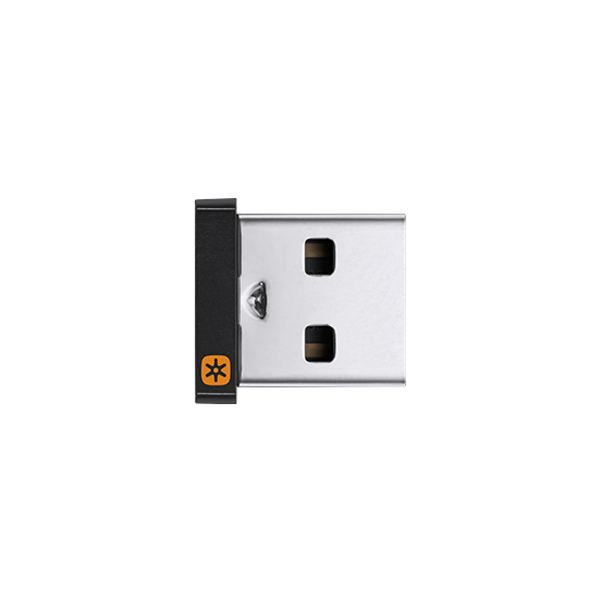 logitech unifying receiver driver windows 10
