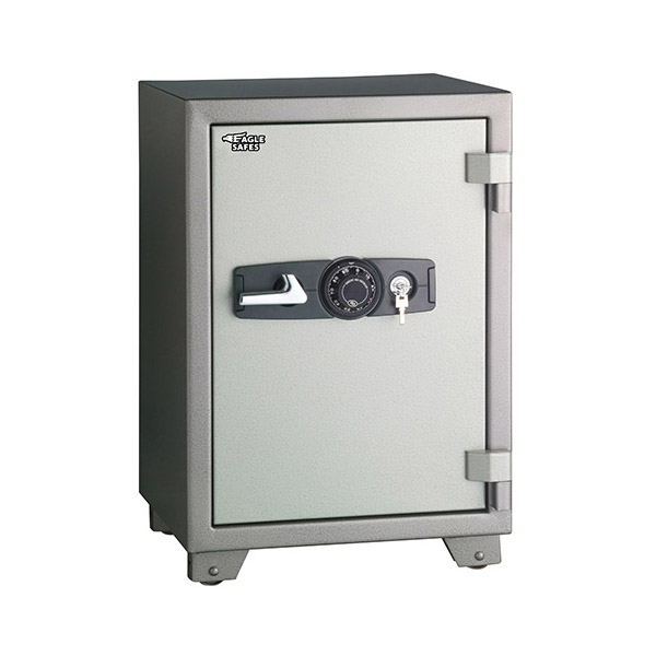 Eagle SS-080 K+K Fire Resistant Safe with 2 Key Lock