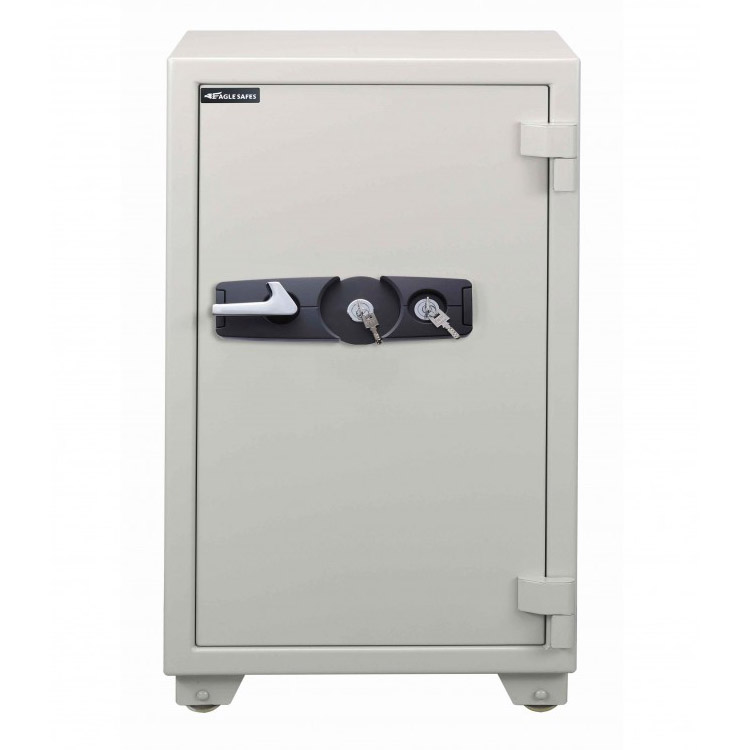 Eagle SS-100 K+K Fire Resistant Safe with 2 Key Lock