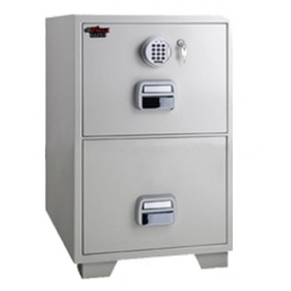 Buy Eagle Sf680 2ekx Fire Resistant Filing Cabinet With 2 Drawers