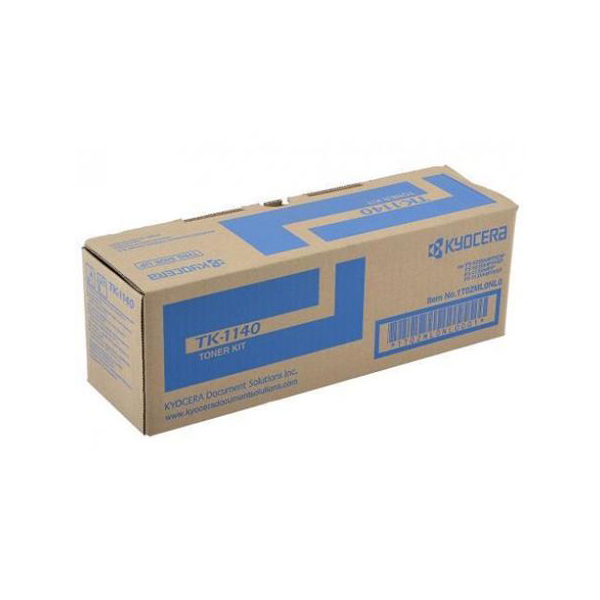 Kyocera TK-1140 Toner Cartridge - Black