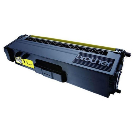Brother TN-361Y Toner Cartridge - Yellow