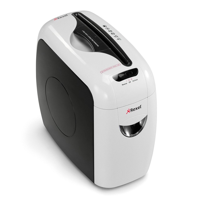 Rexel Style Manual Cross Cut Shredder