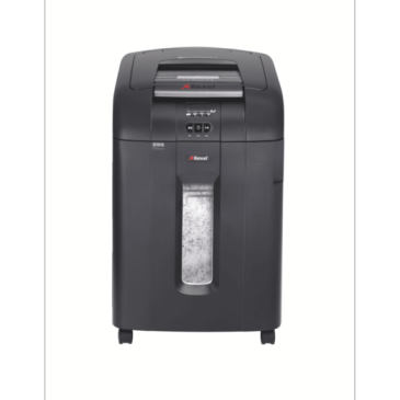 Rexel Auto+ 600X Cross Cut Shredder