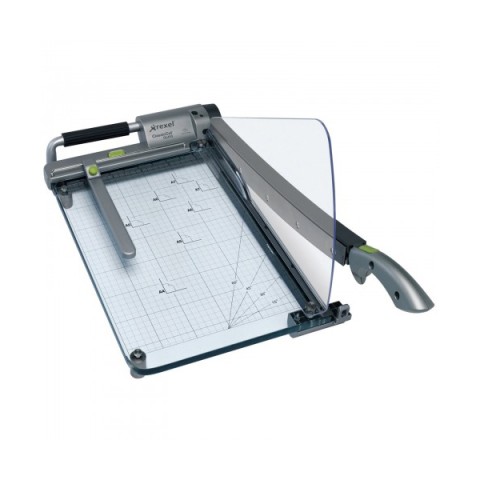 Rexel ClassicCut CL410 A4 Guillotine Clear