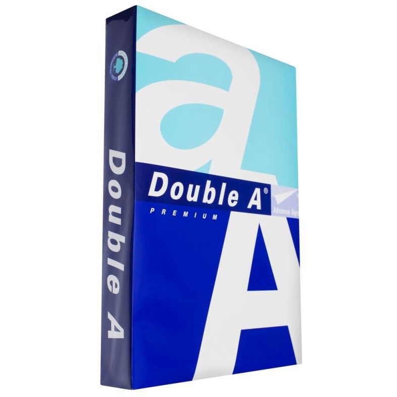 Double A Photocopy Paper 80gsm - A3 (ream/500s)