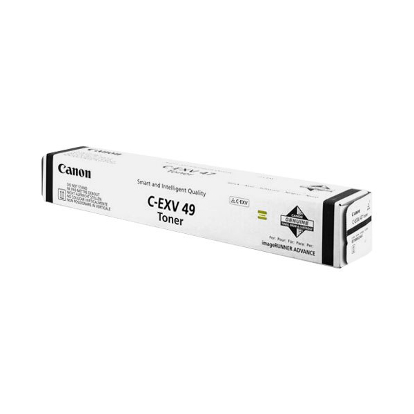 Canon C-EXV 49 Toner Cartridge - Black