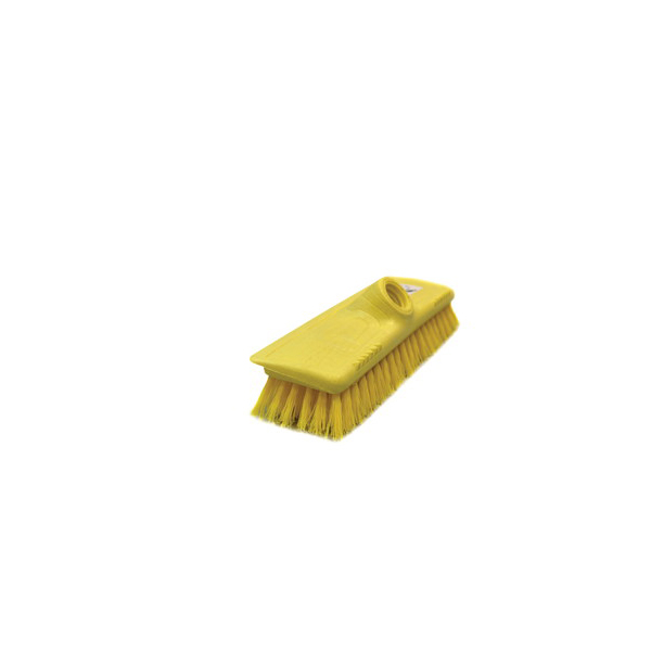 AKC HB16 Carpet Broom with Stick - Yellow (pc)