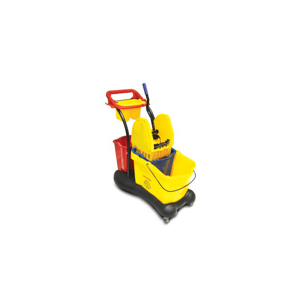 AKC BT09 40L Deluxe Wringer with Plastic Base & Bucket (pc)