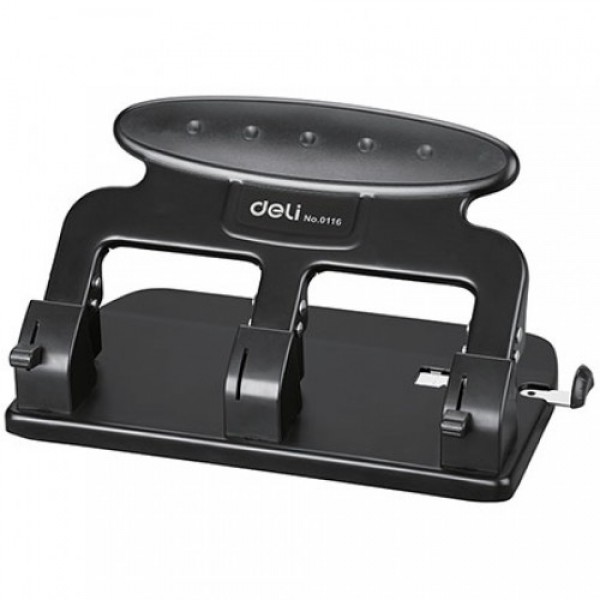 Deli E0116 3-Hole Puncher