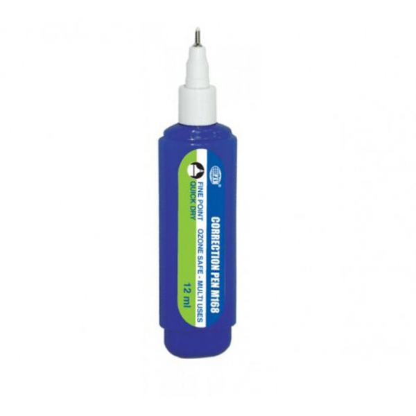 FIS FSCF13 Correction Pen - 12 ml (pkt/12pc)