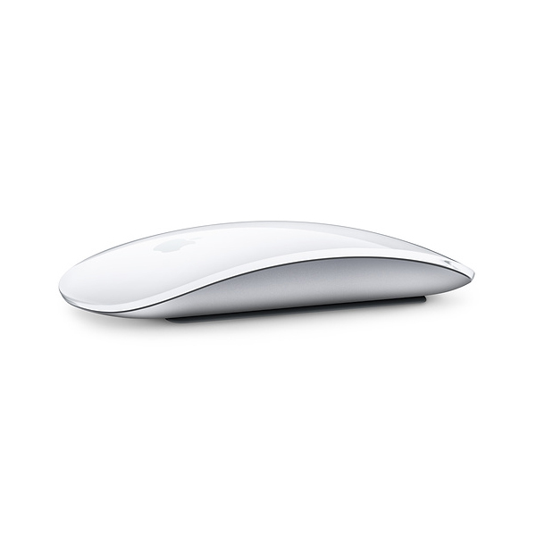 Apple Magic Mouse 2 with Cable - Silver/White (MLA02CH)